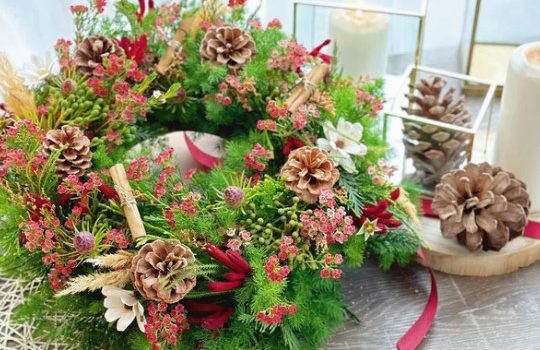 Christmas Flowers Prahran: A Perfect Gift for Every Occasion