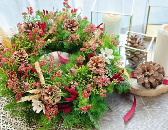 Christmas Flowers Prahran: A Perfect Gift for Every Occasion