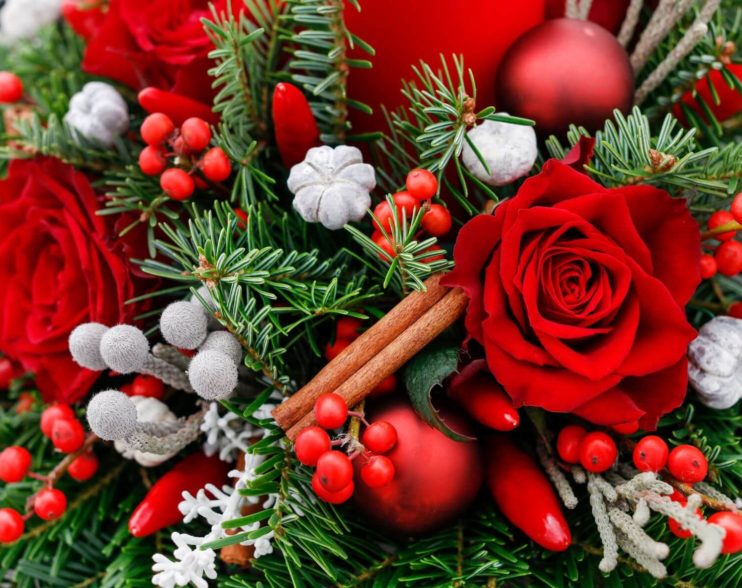 How to Choose the Perfect Christmas Flowers for Gifting and Home Decor