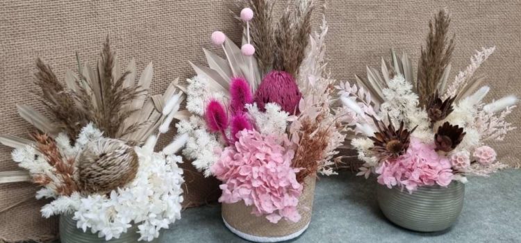 Timeless Elegance: Discover the Charm of Dried Flowers