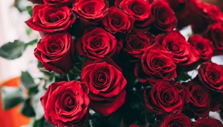 Be Prepared for Love: Order Your Valentine’s Flowers Before the Big Day