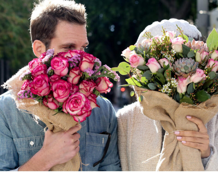 Valentines Day Flowers Melbourne