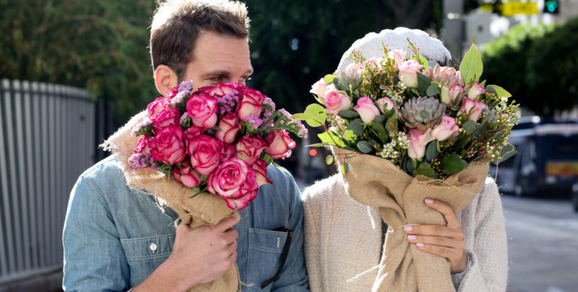 Valentines Day Flowers Melbourne