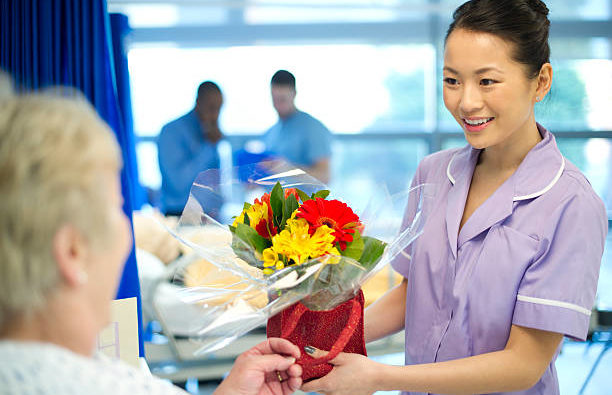 Hospital Flowers Melbourne