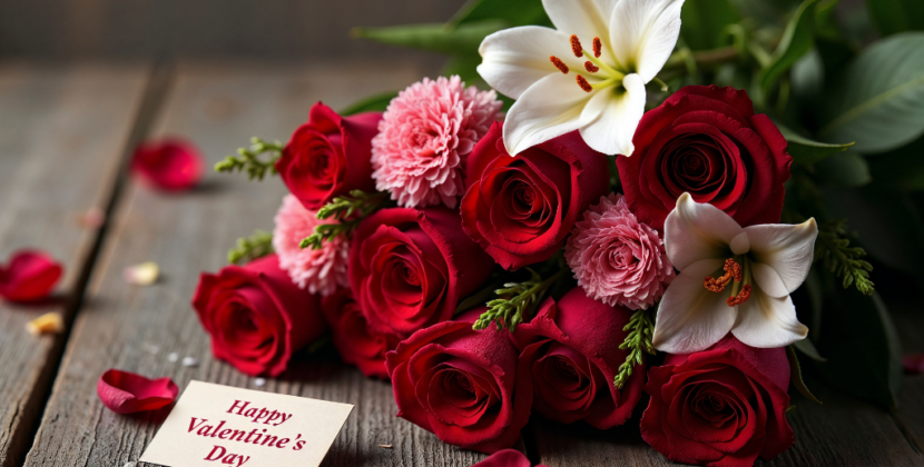 From Roses to Orchids: The Hottest Valentine’s Day Flower Picks