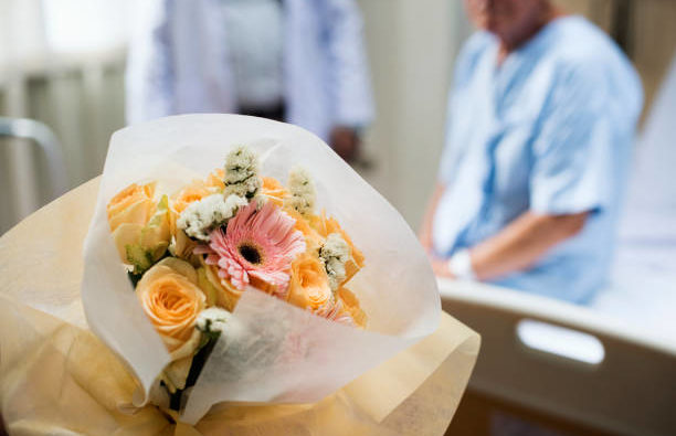 Hospital Flowers Melbourne