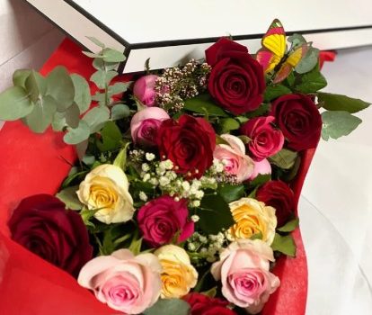 Fresh Flowers, Fast Delivery: Melbourne’s Trusted Florists at Your Service