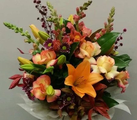 Your Local Florist for Beautiful Blooms and Thoughtful Moments