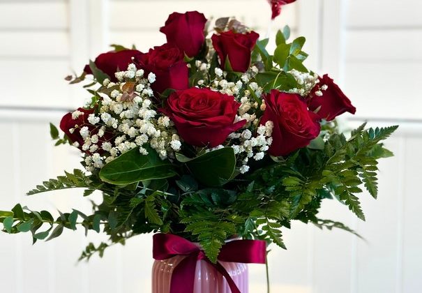 Festive Floral Styling Tips from a Trusted Florist Pascoe Vale South