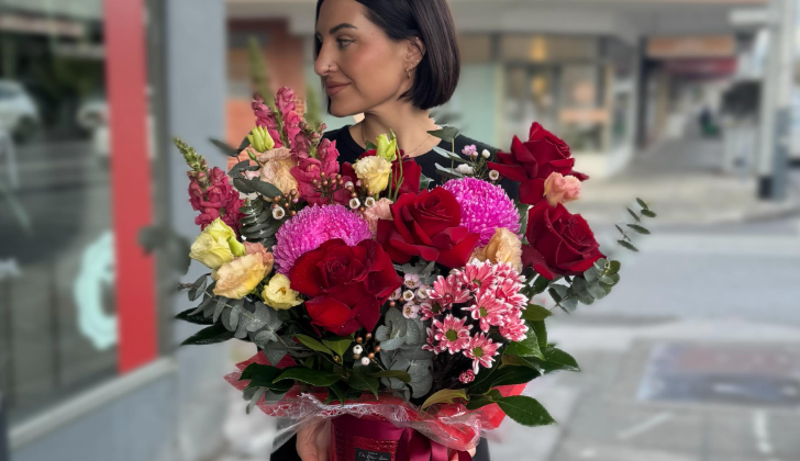 Why Melbourne Chooses The Bloom Room for Beautiful Flowers All Year Round