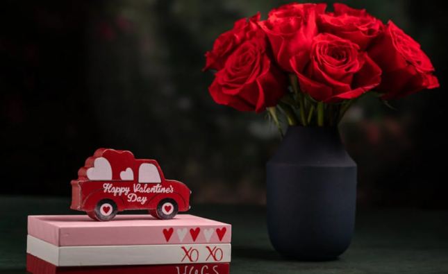 valentines day flowers