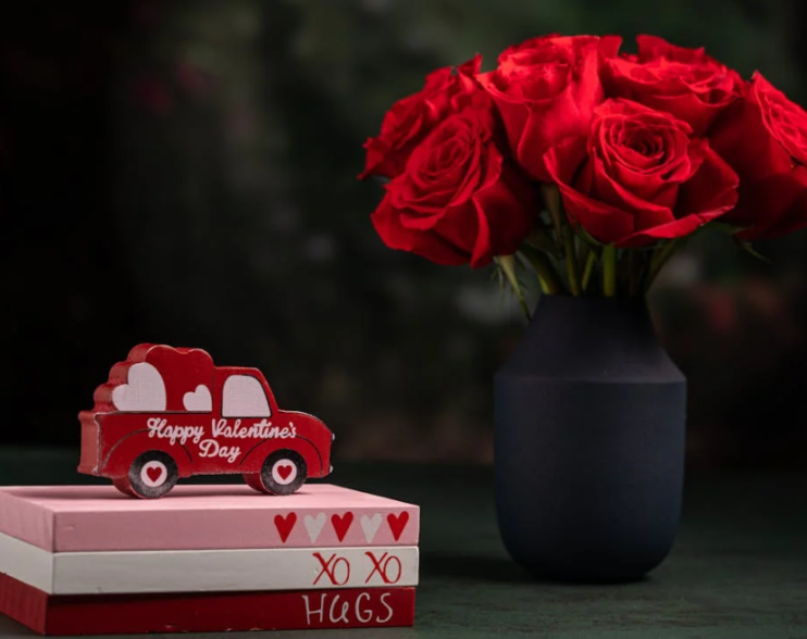 valentines day flowers