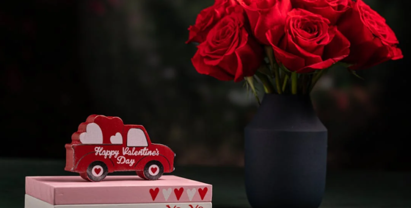 Valentine’s Day Flowers: A Timeless Expression of Love in Melbourne