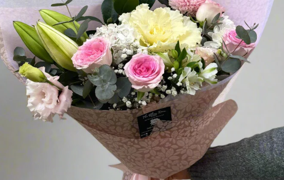 Fresh Flowers, Thoughtful Gifting: The Perfect Choice for Every Occasion