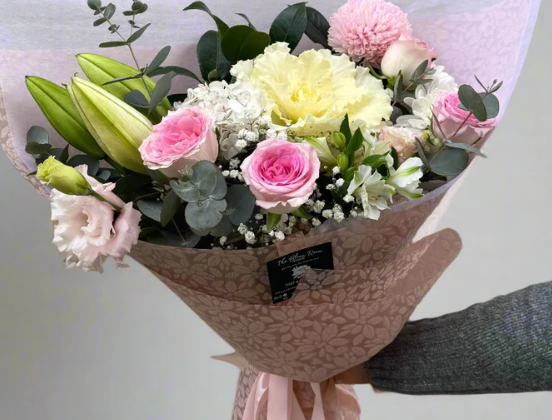 Fresh Flowers, Thoughtful Gifting: The Perfect Choice for Every Occasion