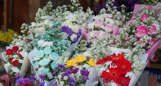 How to Choose the Perfect Flowers for Every Special Occasion