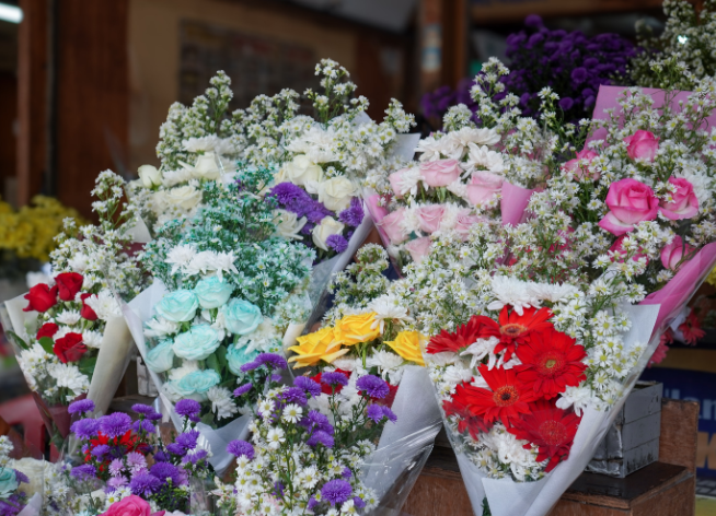How to Choose the Perfect Flowers for Every Special Occasion